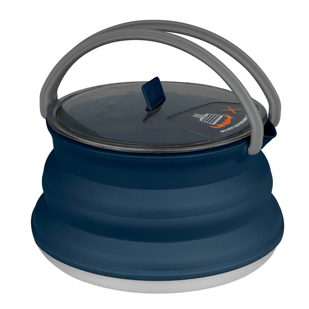 Chaleira X-Kettle Se ato Summit 2,2L