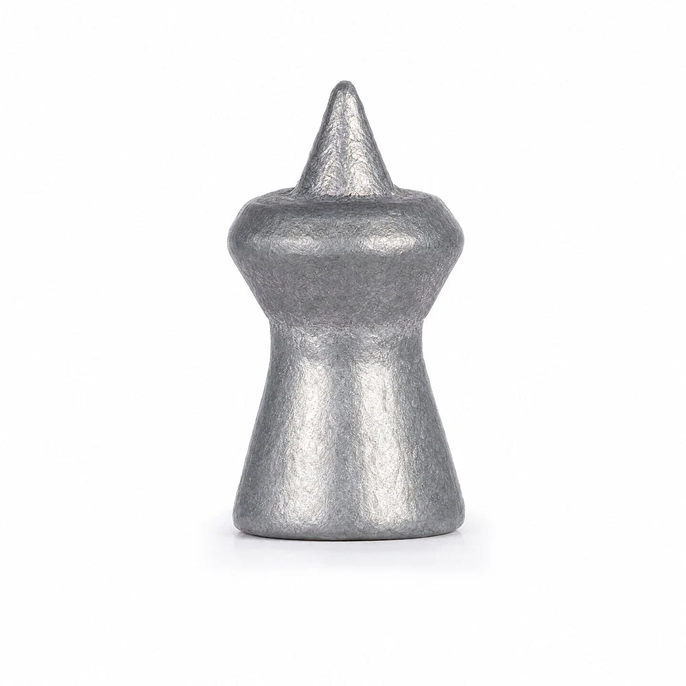 Chumbinho Tsunami 4,5 mm TAG com grande poder de impacto - 250 peças