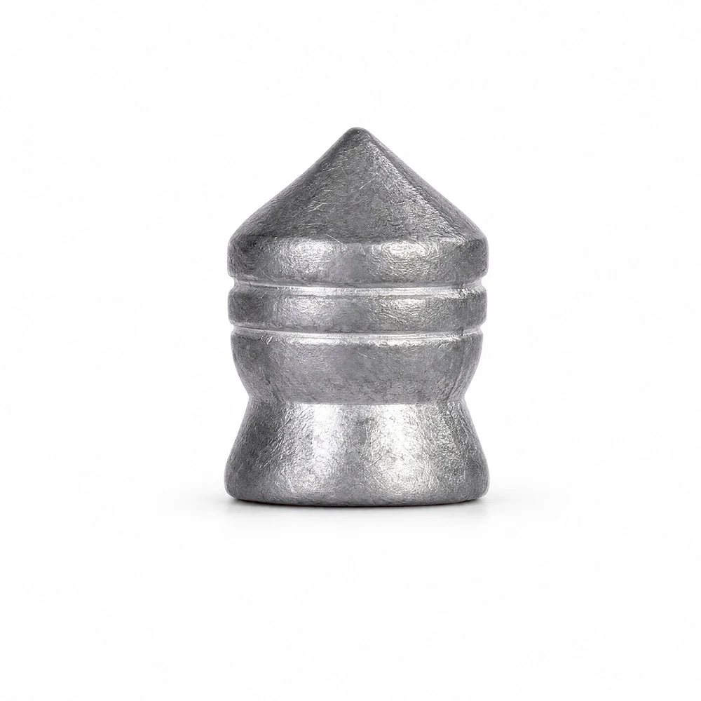 Chumbinho Twister 4,5 mm TAG com grande poder de impacto e choque - 250 peças