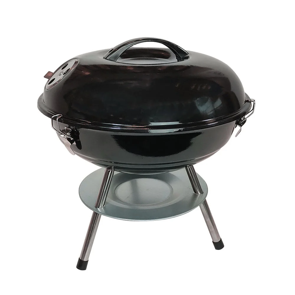 Churrasqueira Compacta NTK Alabama Preto
