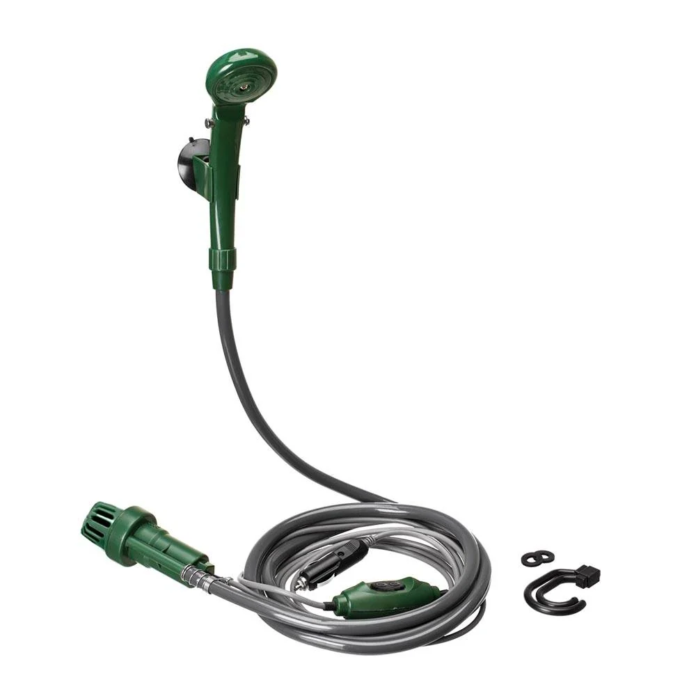 Chuveiro Portátil 2L/min Camping Shower Guepardo