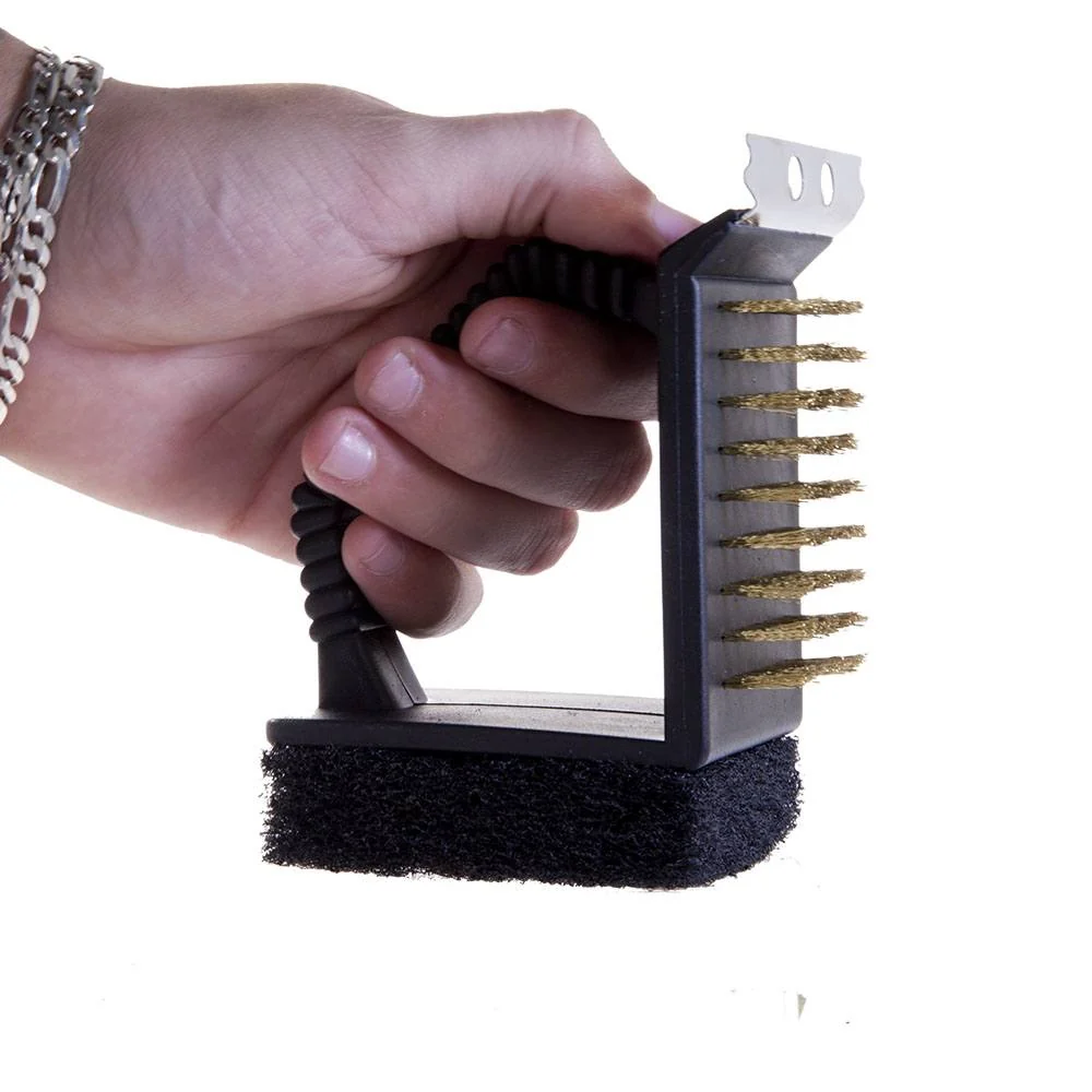 Clean Grill NTK para churrasqueiras