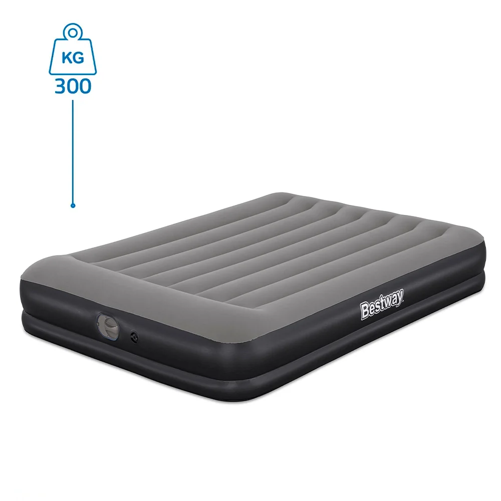 Colchão Inflável Casal Brunei Auto Bivolt NTK