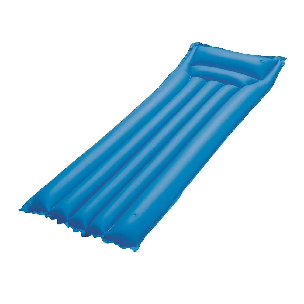 Colchão bronzeador inflável liso Bestway para piscina