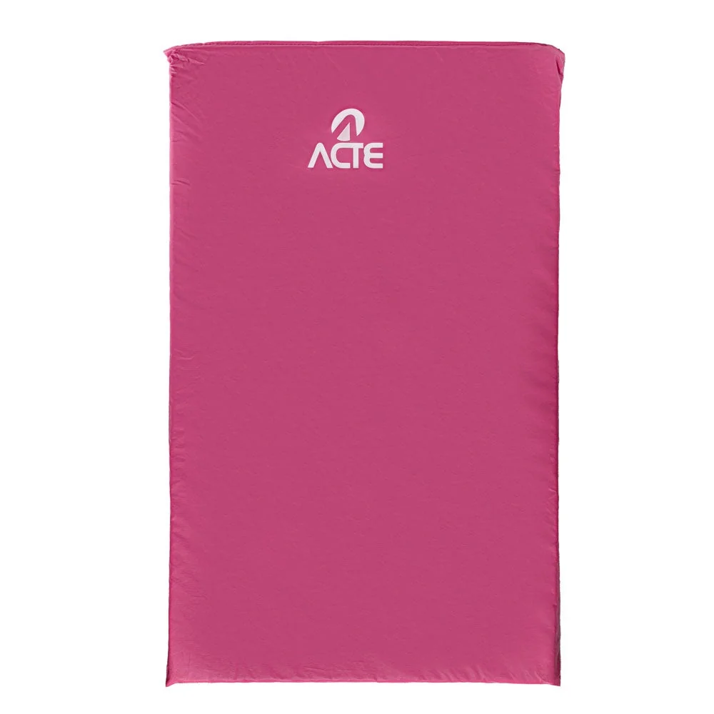 Colchonete 100x60 cm Bagun Impermeável T192 Rosa Acte