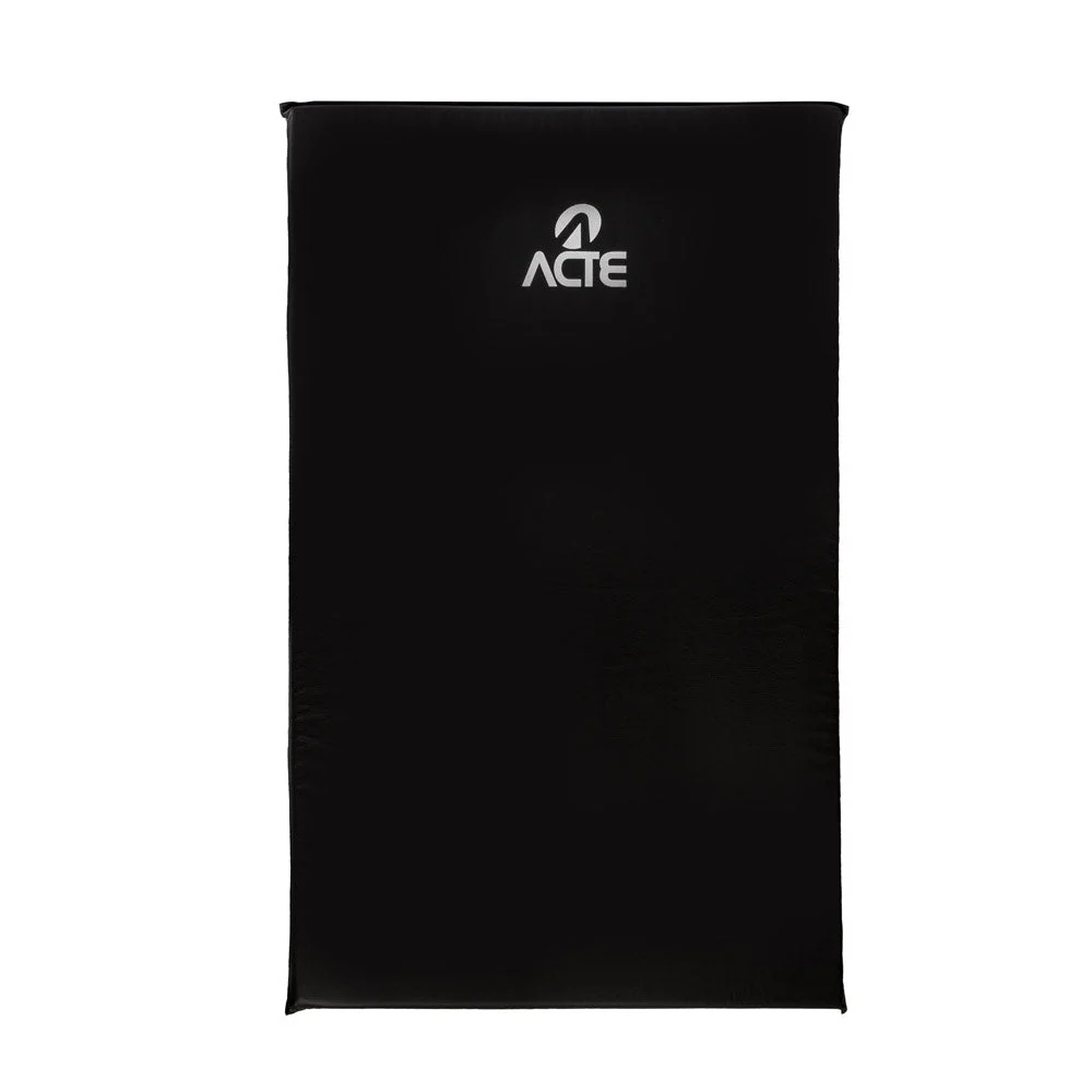 Colchonete Preto T128 Acte Sports