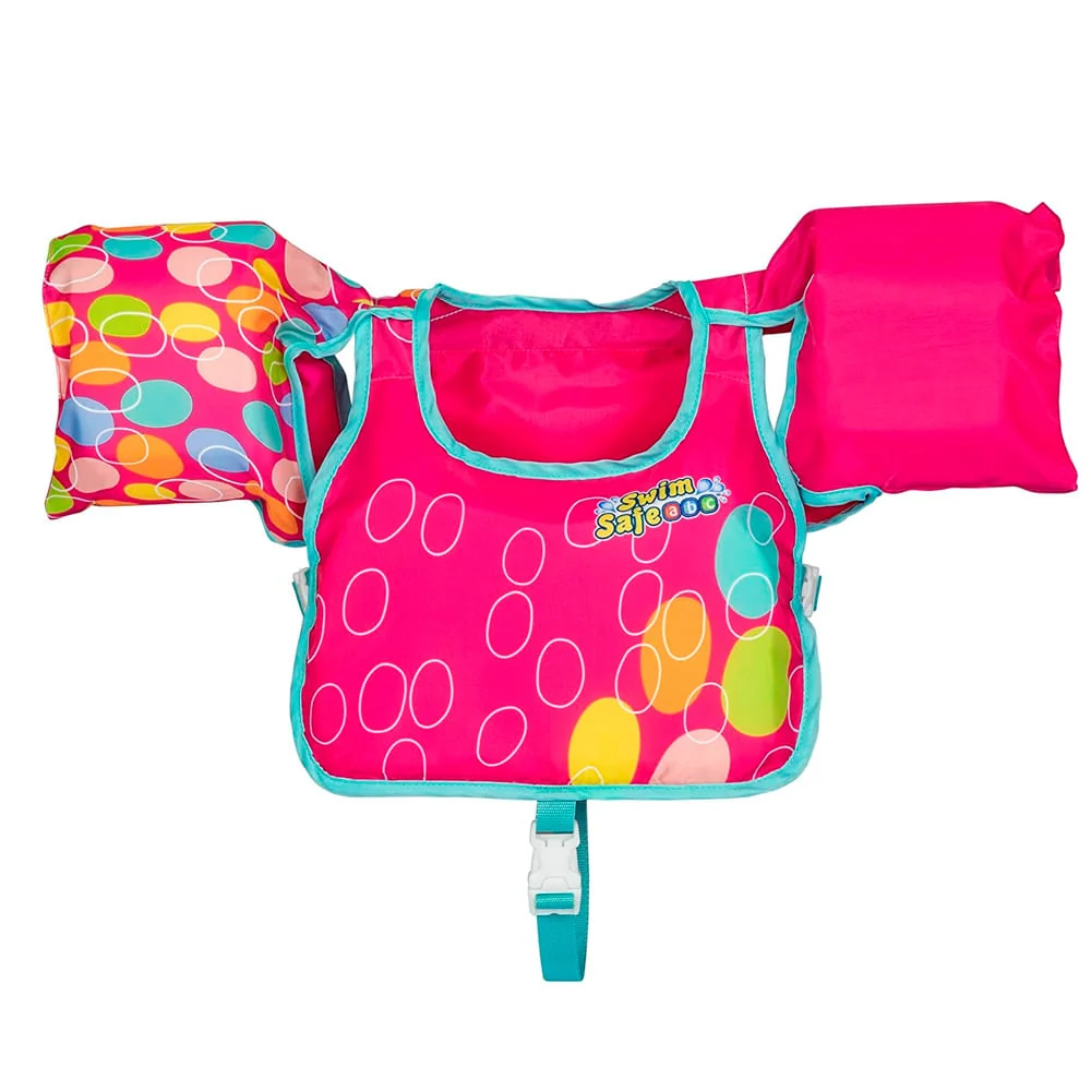 Colete Infantil com Espuma Bestway 3 a 6 Anos