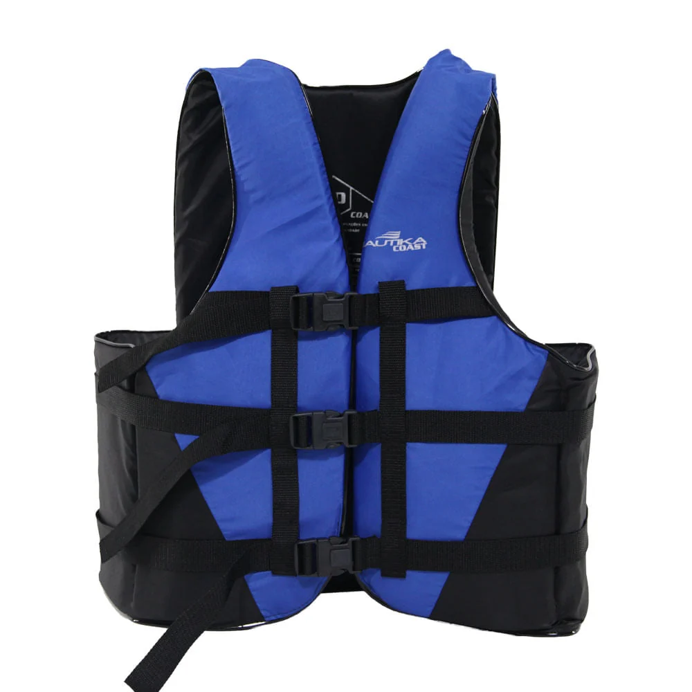 Colete salva-vidas Coast NTK 60kg