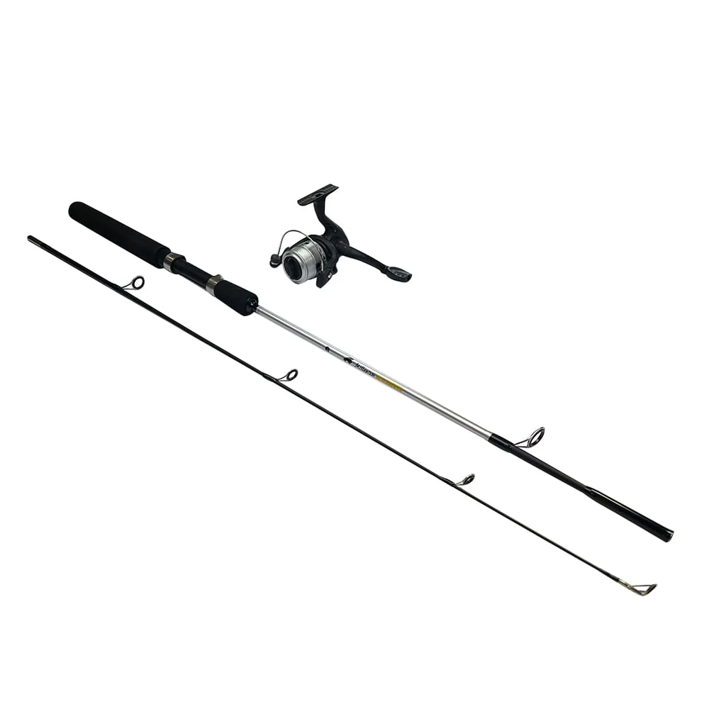 Combo de Pesca Pesca Brasil Sabre – Vara 1,50m + Molinete 1000