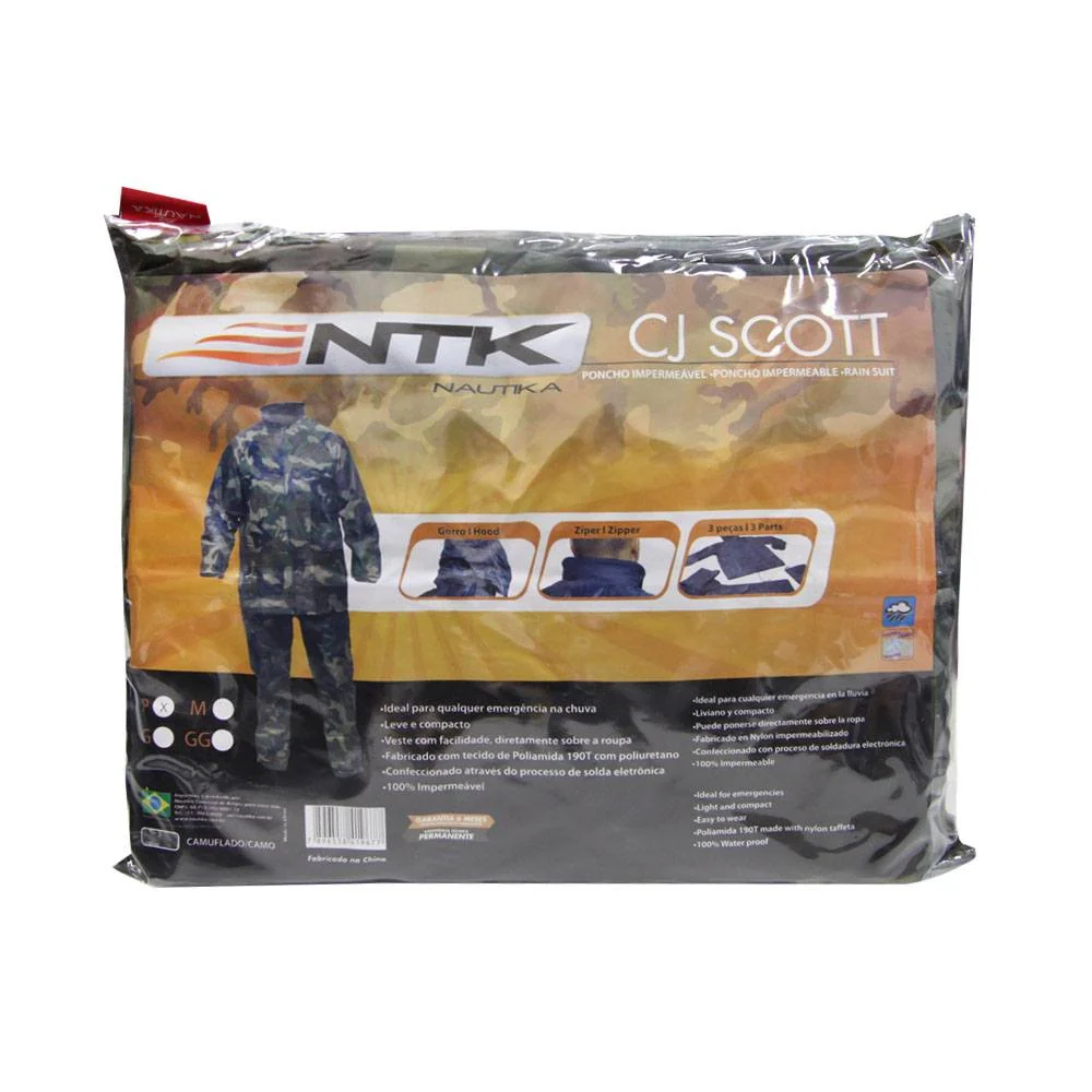 Conjunto Scott NTK