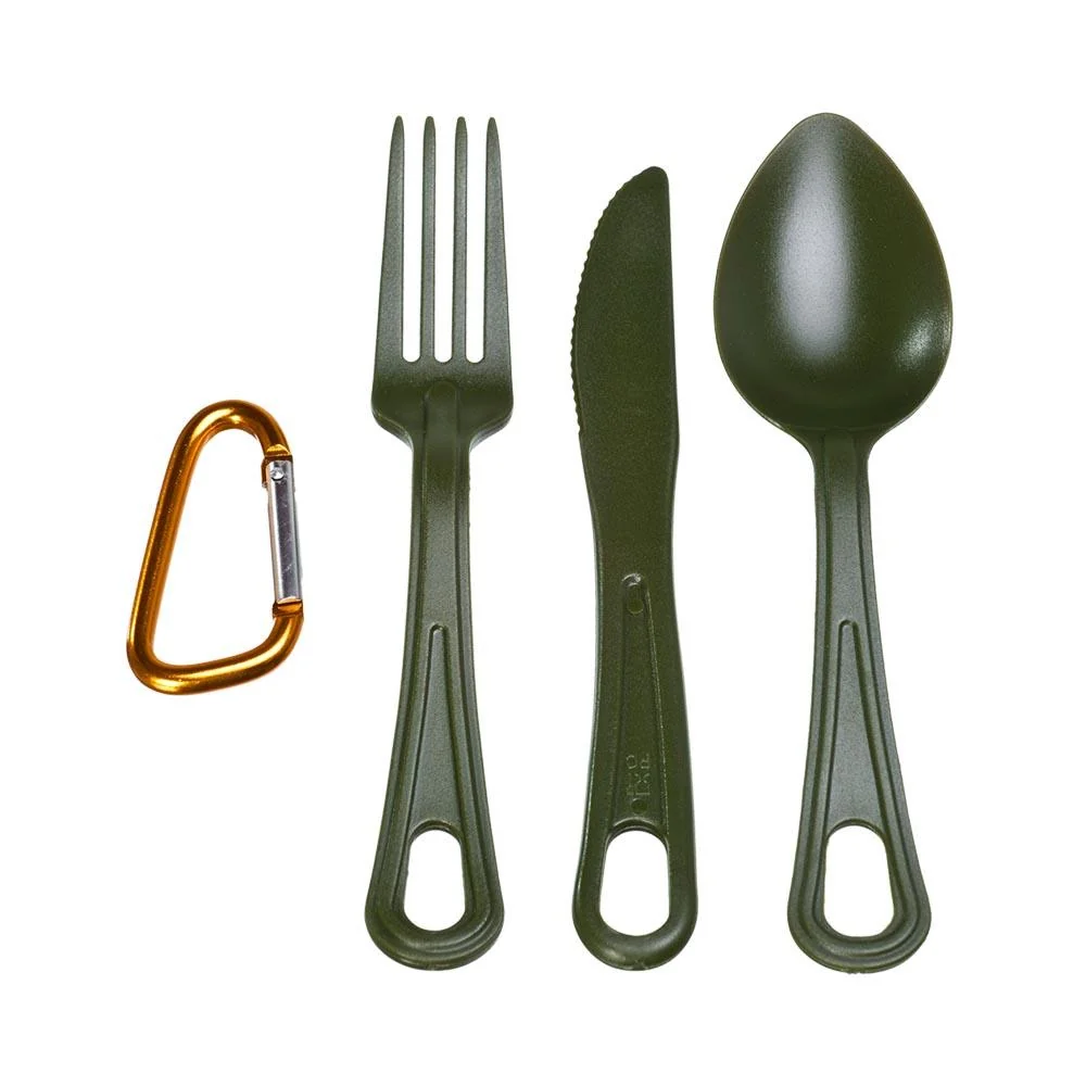 Conjunto de Talheres Guepardo Polic
