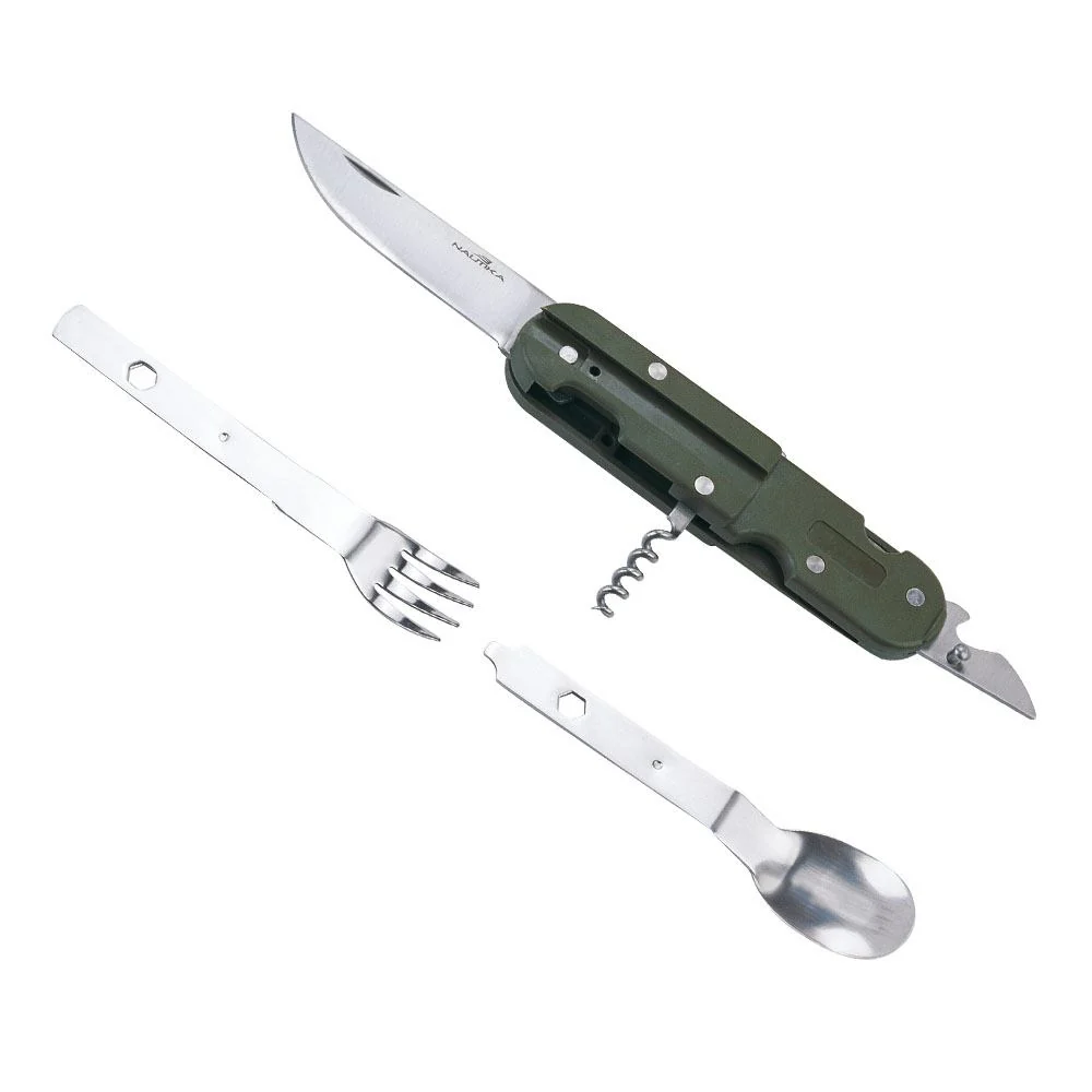 Conjunto de Talheres Nautika Timber