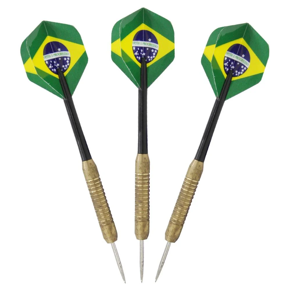 Conjunto de dardos NTK (3 peças)
