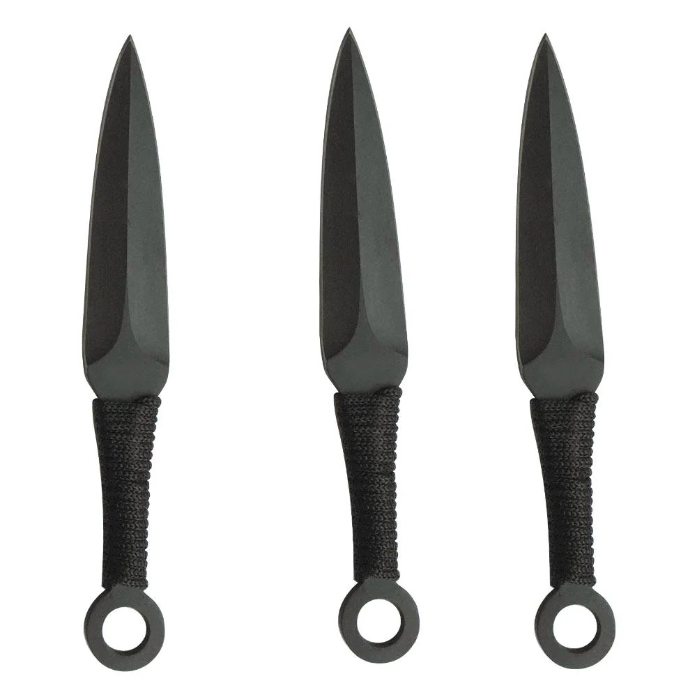 Conjunto de facas Nakata TAG com 3 peças