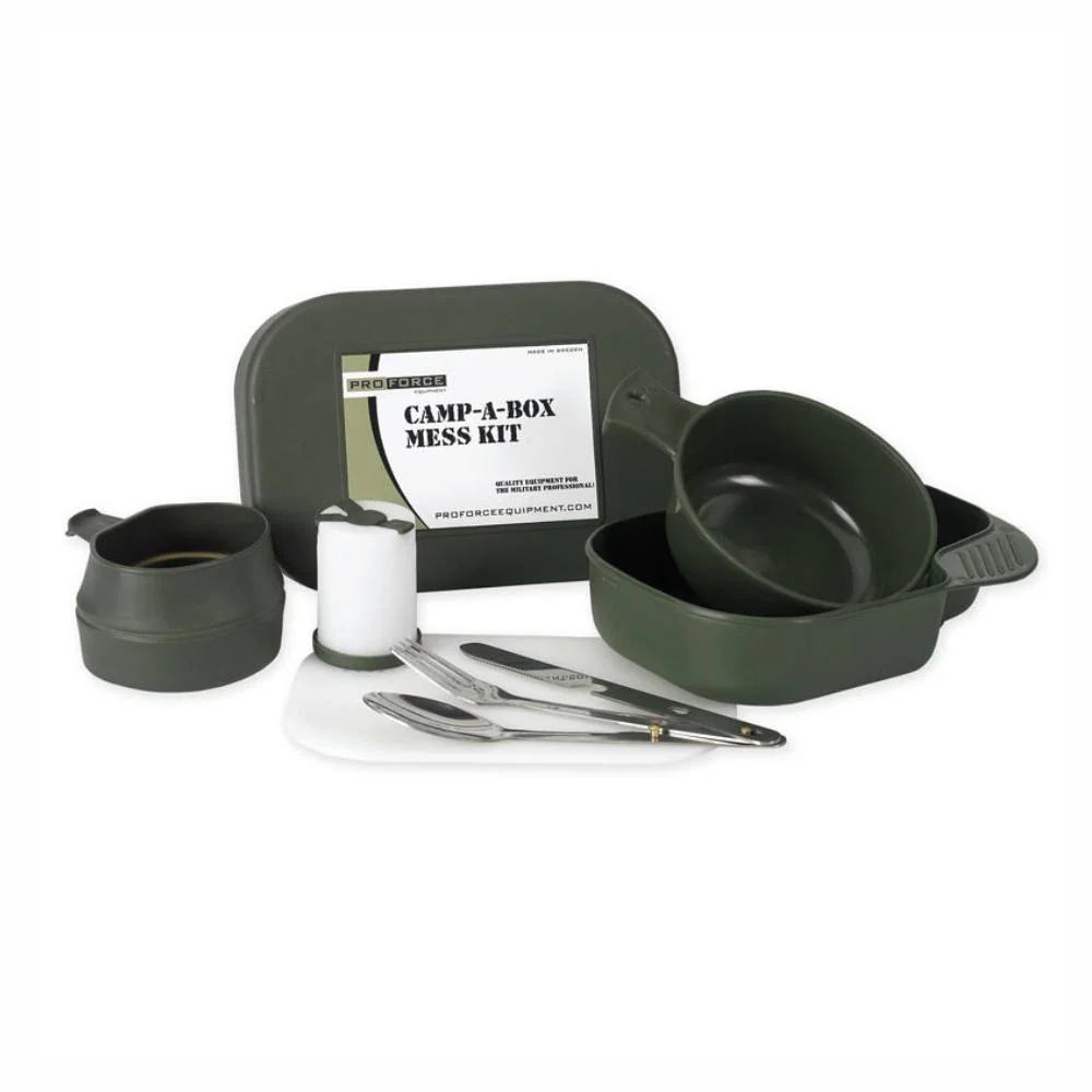 Conjunto de utensílios Ranch TAG