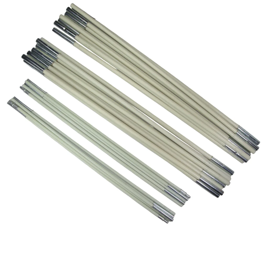 Conjunto de varetas para a barraca Dome 8 NTK