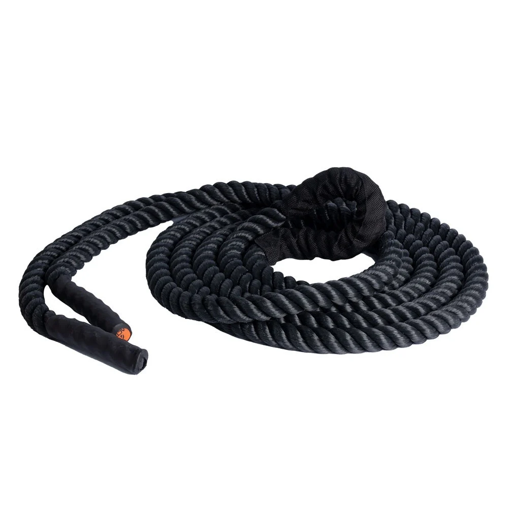 Corda Naval 7m Polietileno Funcional T251 Preto Acte