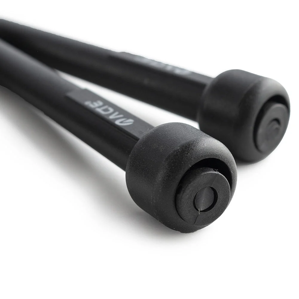 Corda de Pular Preta 2,75 m T95 Acte Sports