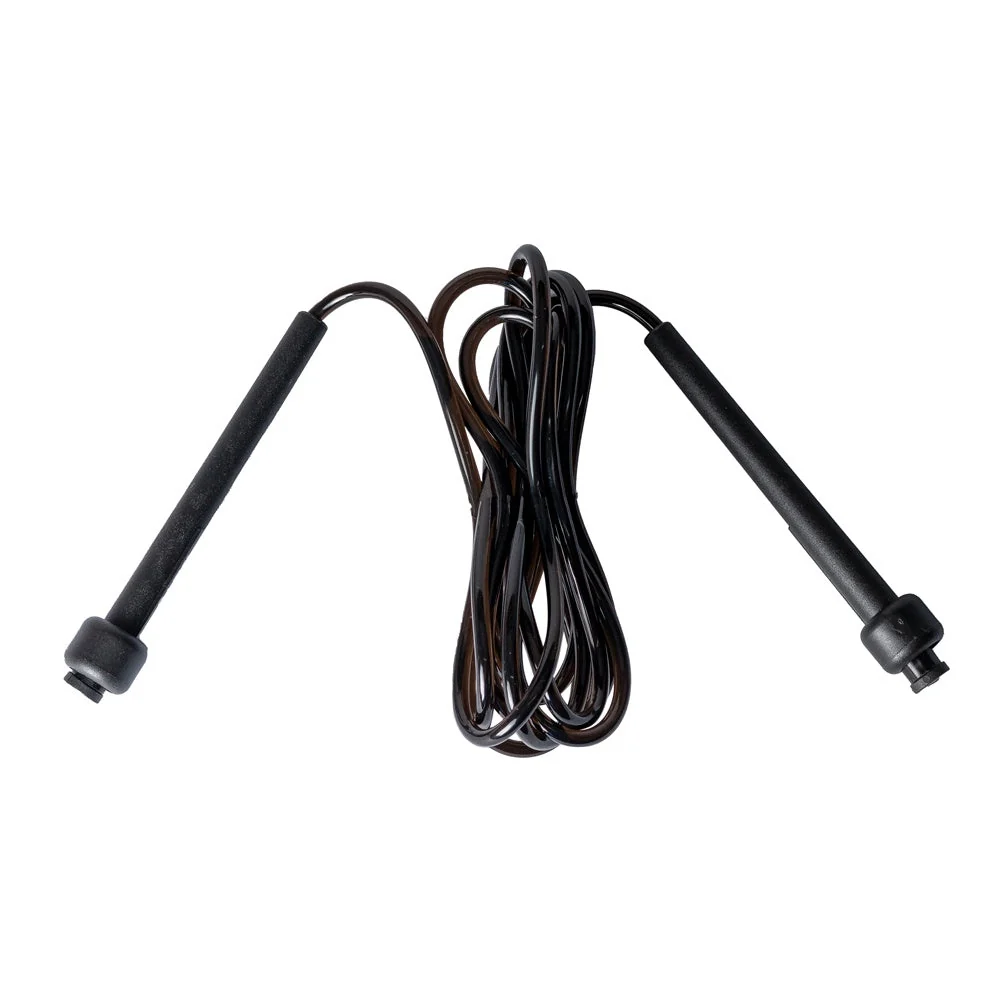 Corda de Pular Preta 2,75 m T95 Acte Sports