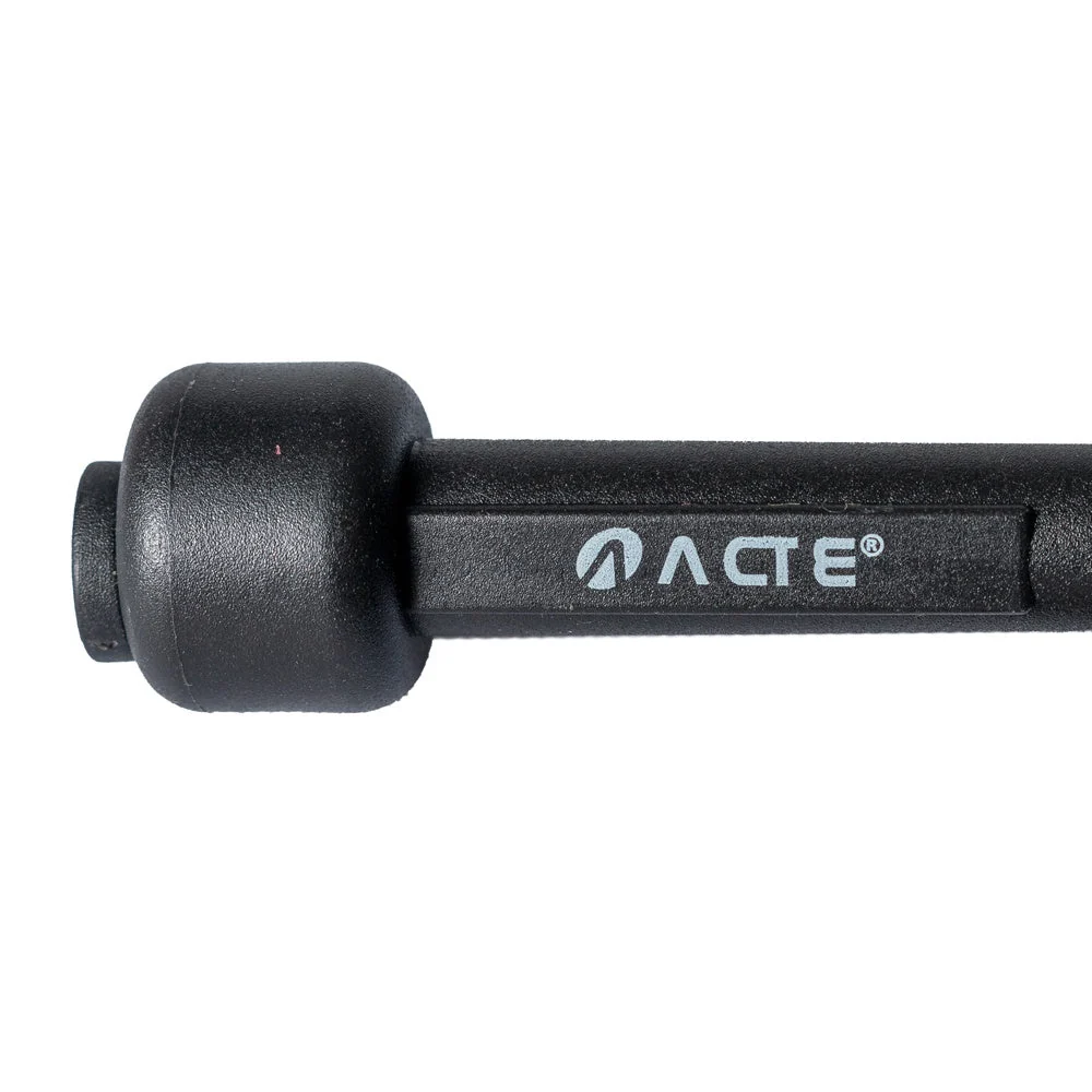 Corda de Pular Preta 2,75 m T95 Acte Sports