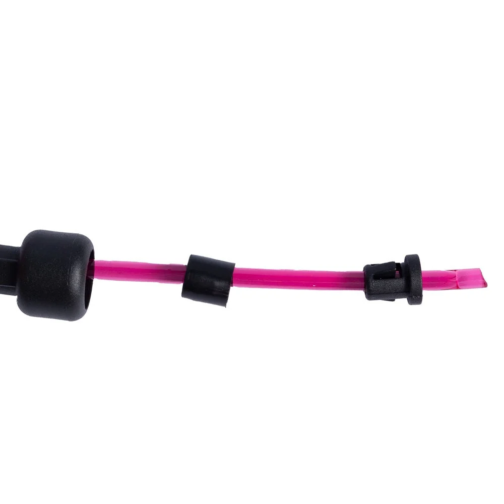 Corda de Pular no Tubo em PVC, 2,75 Mts, Rosa, T97, Acte Sports