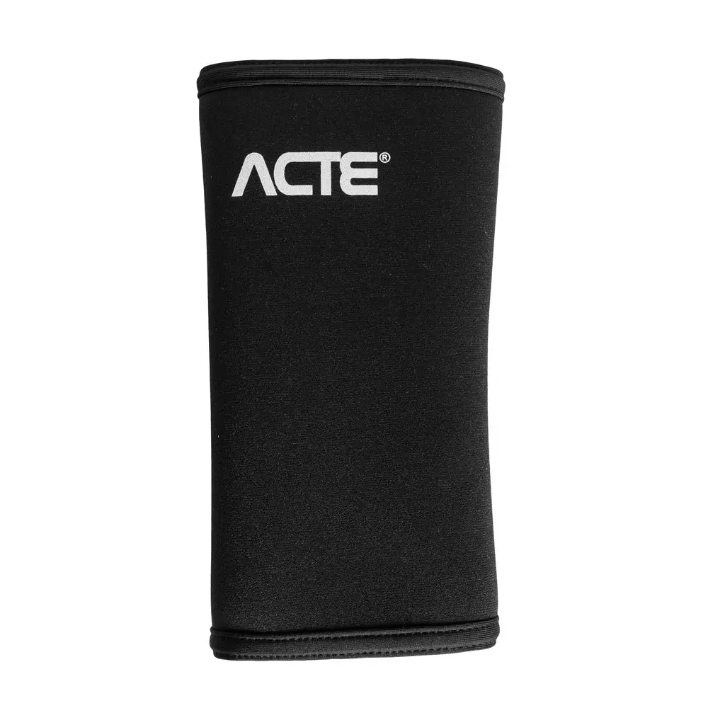 Cotoveleira Unitaria Tam G R37-G Preta Acte Sports