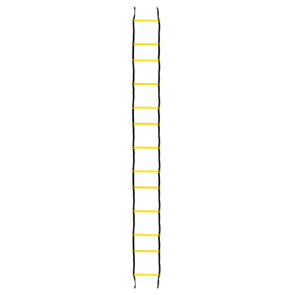 Escada de Chão 430x42 cm PP T58 Amarelo Preto Acte