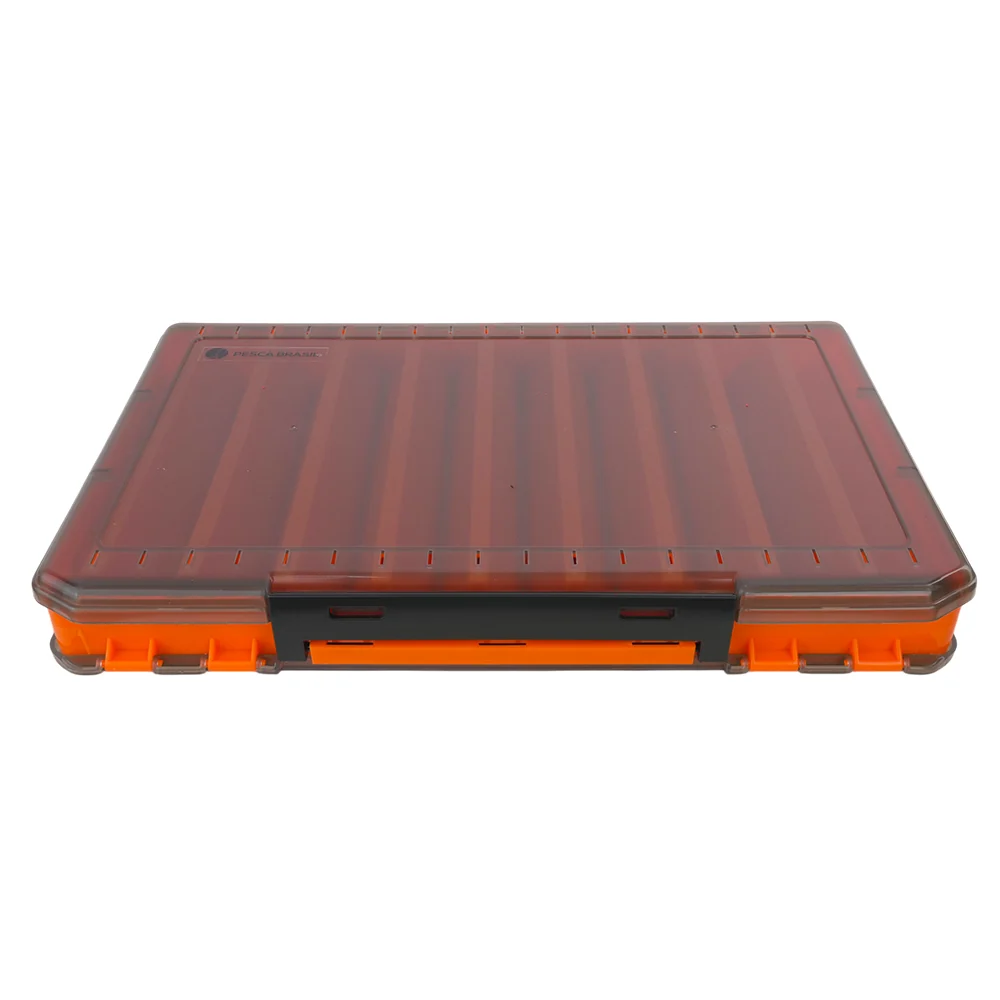 Estojo Pesca Brasil PBC Bait Box G