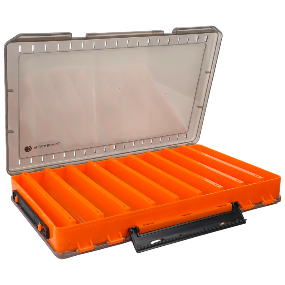Estojo Pesca Brasil PBC Bait Box G