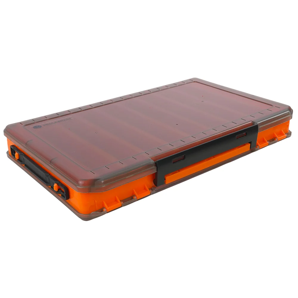 Estojo Pesca Brasil PBC Bait Box G