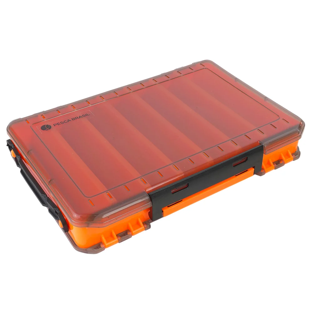 Estojo Pesca Brasil PBC Bait Box M