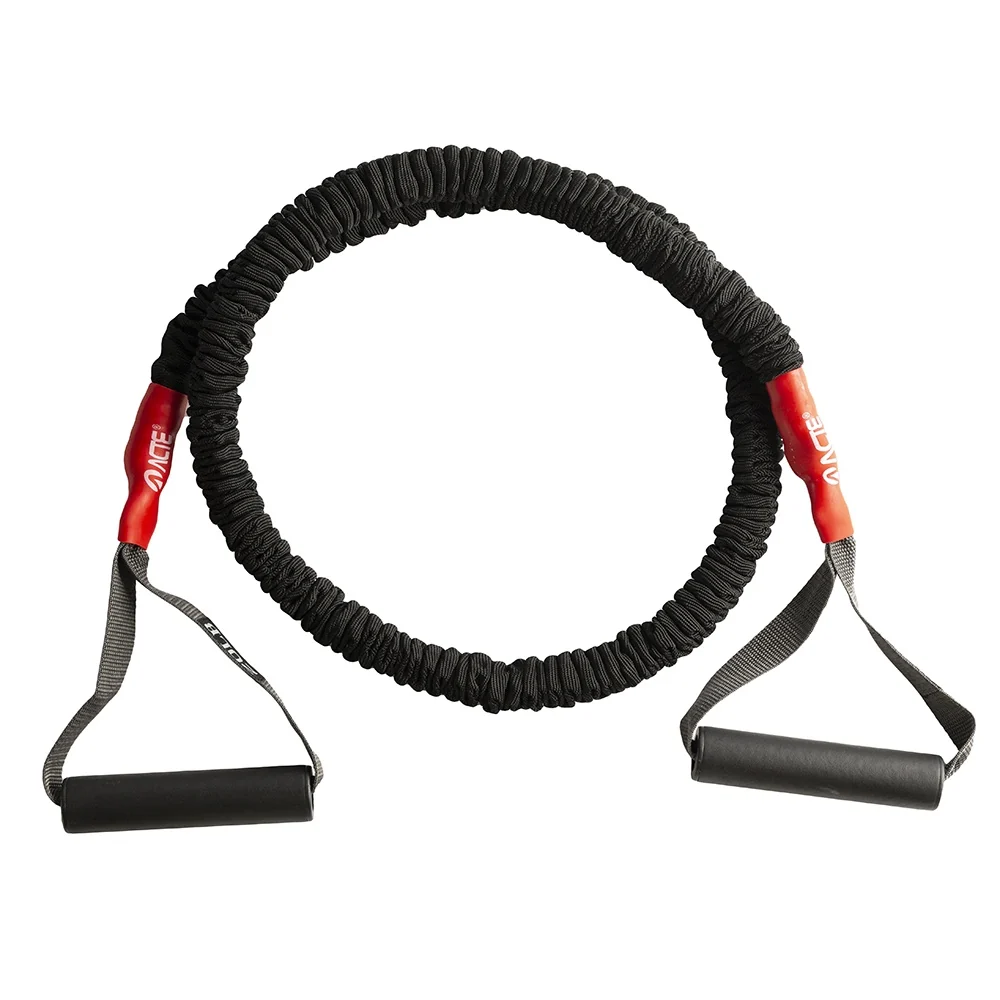 Extensor Elástico Resistência Forte Vermelho T288-F PRO Acte Sports