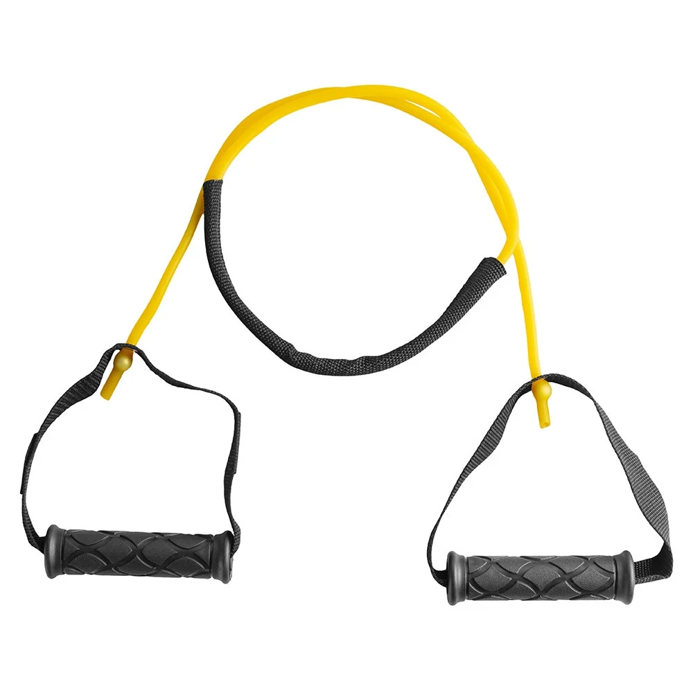 Extensor para Braços e Pernas, Resistência Leve, 113cm de Com., T28-L, Acte Sports