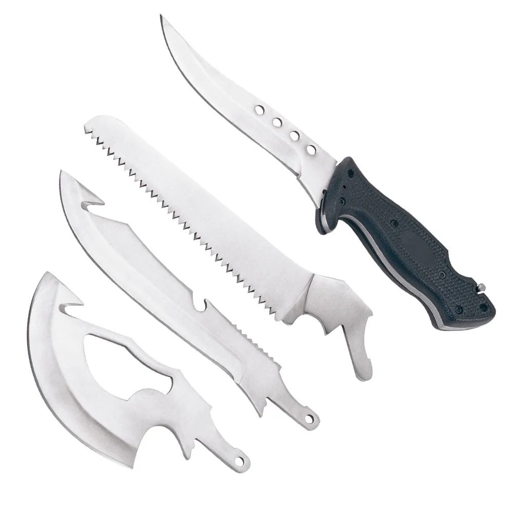 Faca Multi-Blade NTK 4 lâminas