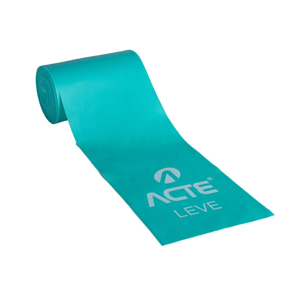 Faixa de Exercícios Leve Azul T275 Acte Sports