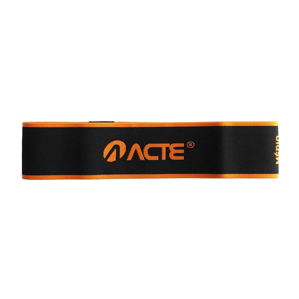 Faixa de Resistência Média Laranja T268 Acte Sports