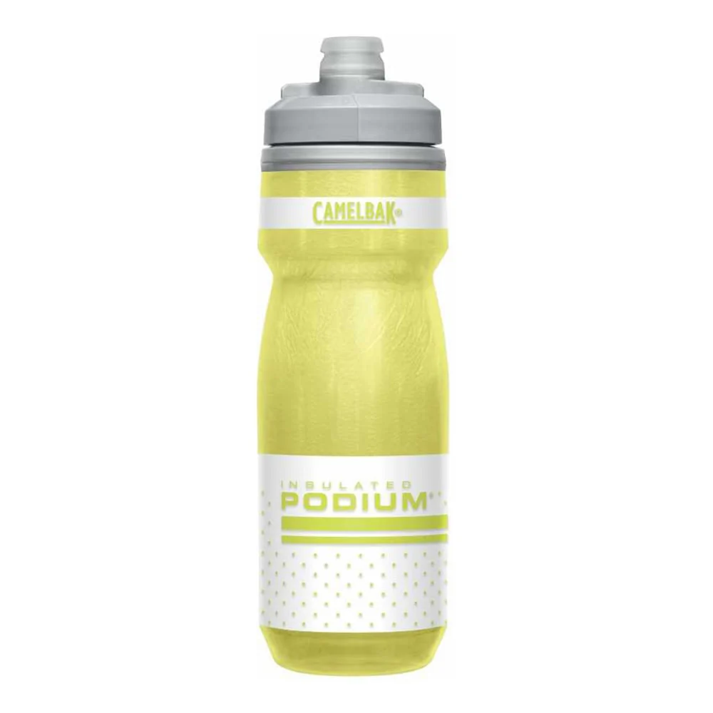 Garrafa Podium Chill Camelbak com capacidade de 620ml