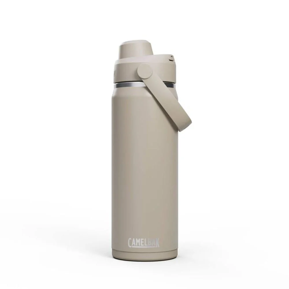 Garrafa Térmica Camelbak Thrive Chug 600ml em Aço Inox – Mantém Gelado por até 23h