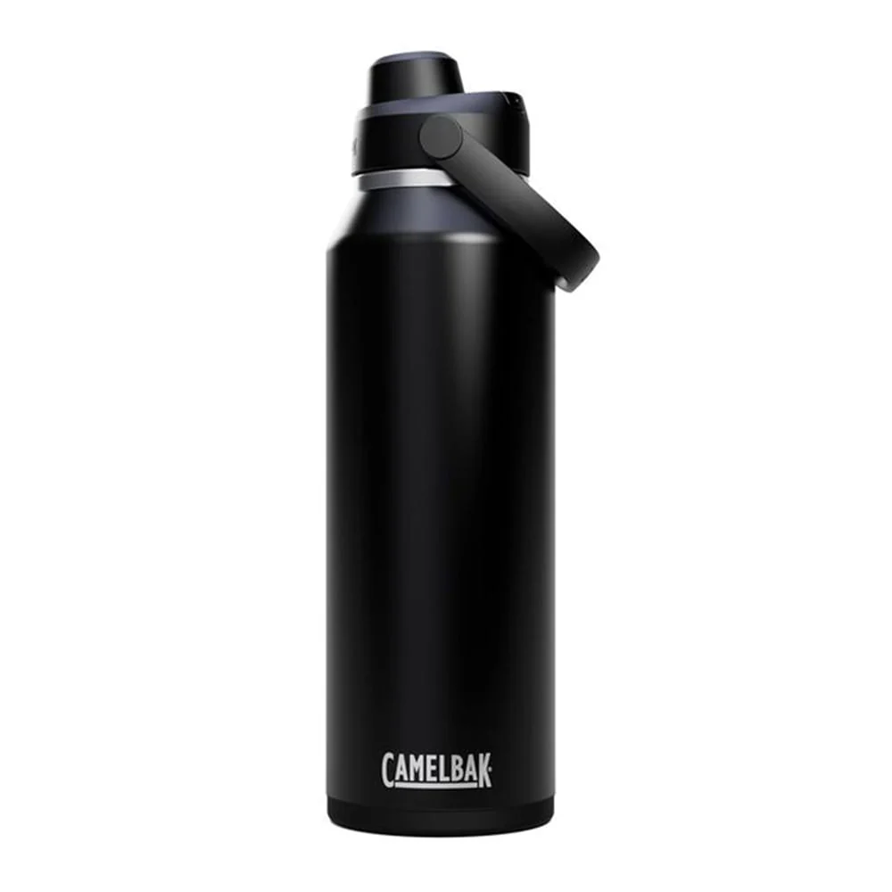 Garrafa Térmica Camelbak Thrive Chug Insulated 1,2L em Aço Inox com Isolamento Avançado e Tampa Antivazamento