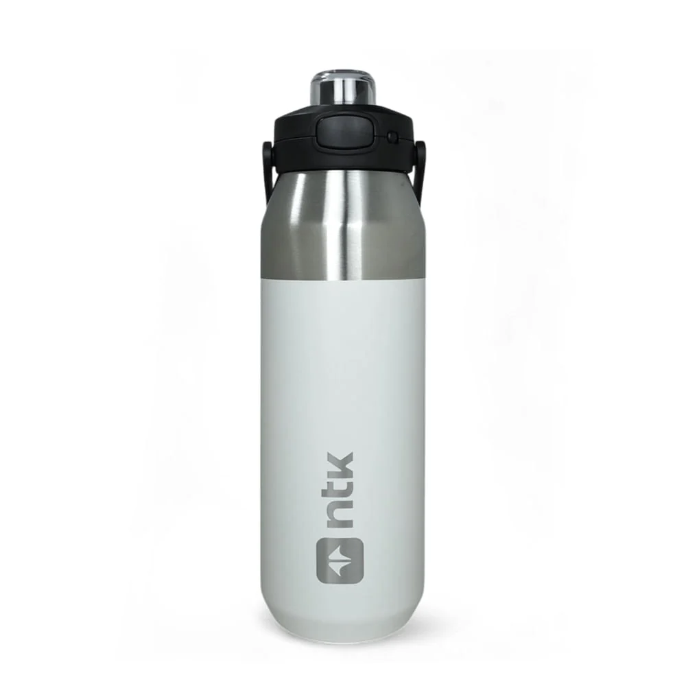Garrafa Térmica Isomax 1L Aço Inoxidável NTK