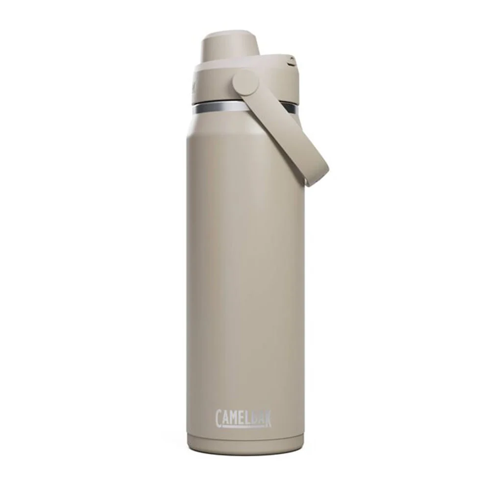 Garrafa Térmica Thrive Chug Insulated 1L CamelBak com Isolamento Térmico Avançado e Sistema Antivazamento