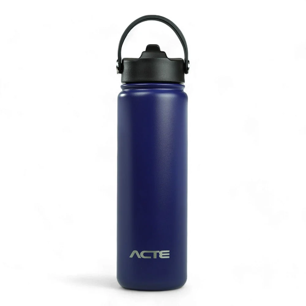 Garrafa Térmica Training 700ml C52-AZ ACTE - Azul