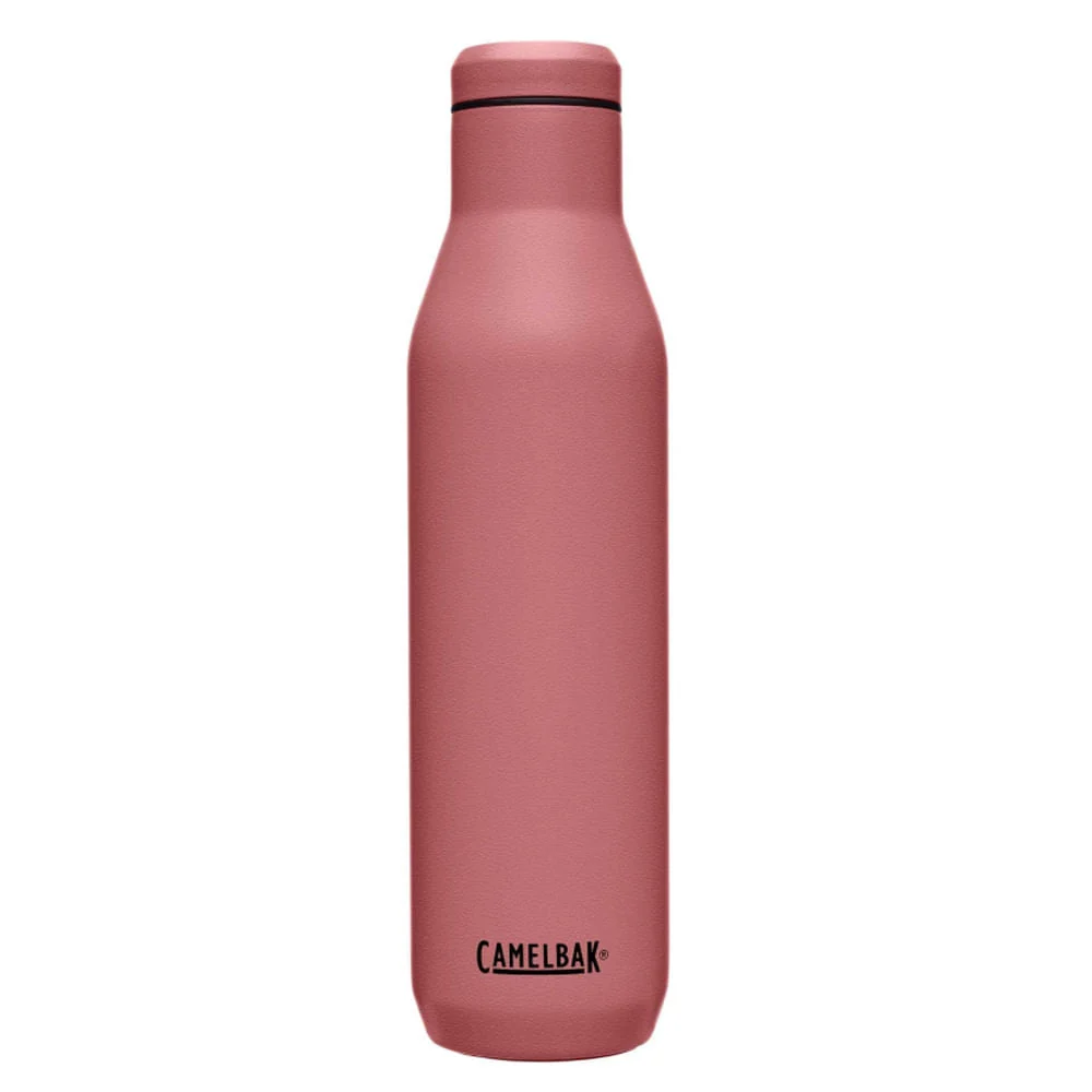 Garrafa Térmica para Vinho 750ml em Aço Inox com Isolamento a Vácuo CamelBak