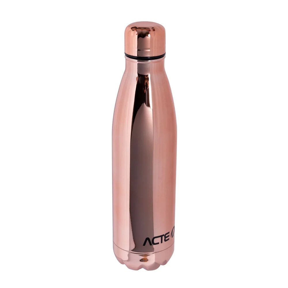 Garrafa Termica Marrom 500ml C40 Acte Sports