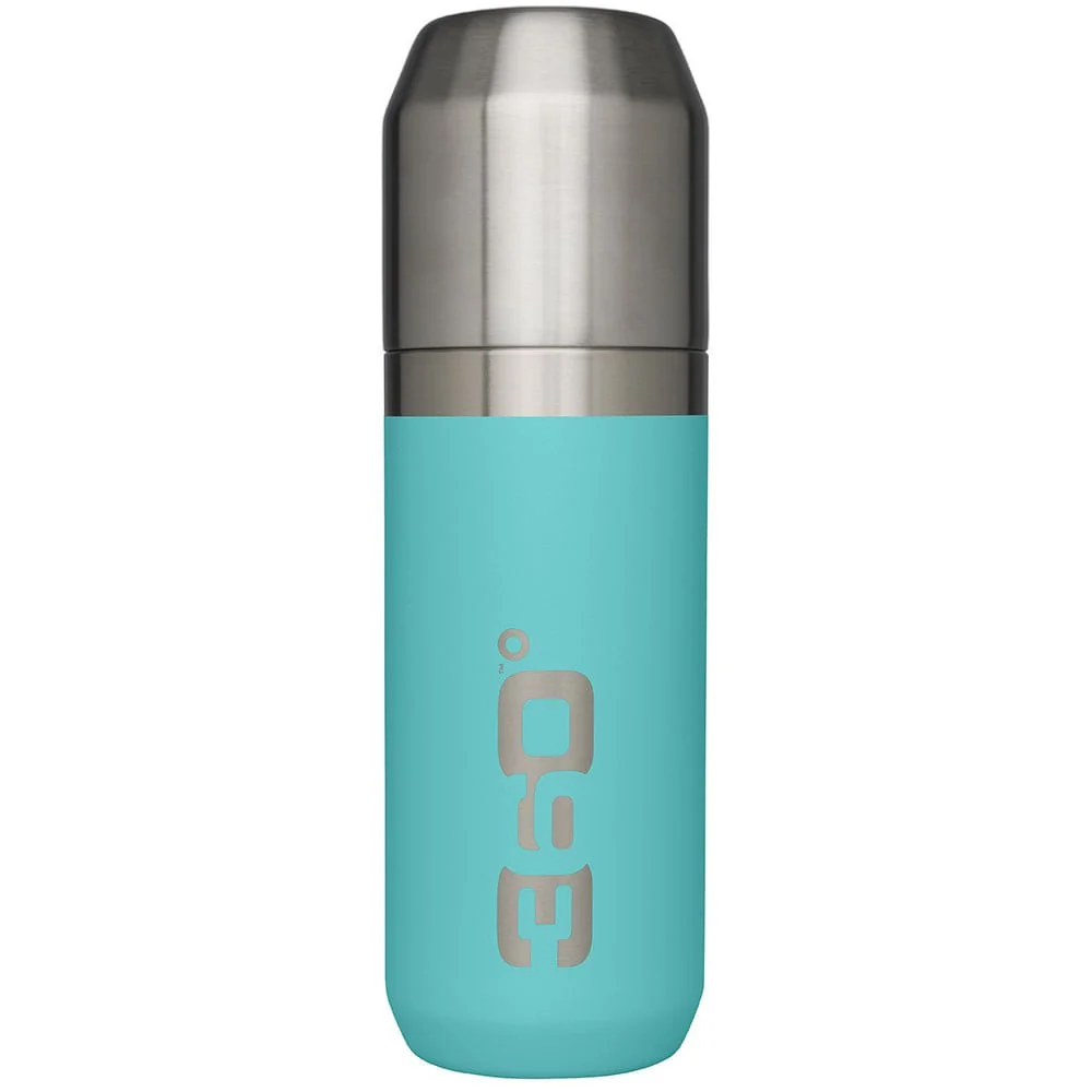 Garrafa térmica com copo 360 Degrees 750ml