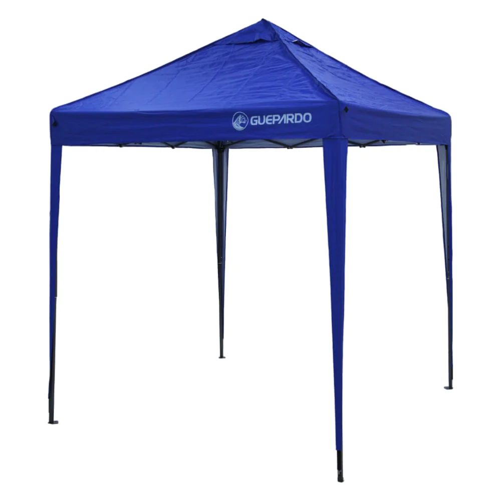 Gazebo 2x2 Guepardo 60FPS Dobrável Pratiko