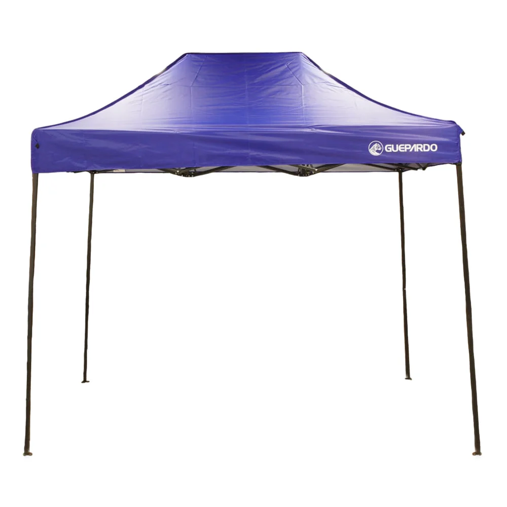 Gazebo 2x3 Pagoda Guepardo com FPS 50 e Estrutura Reforçada