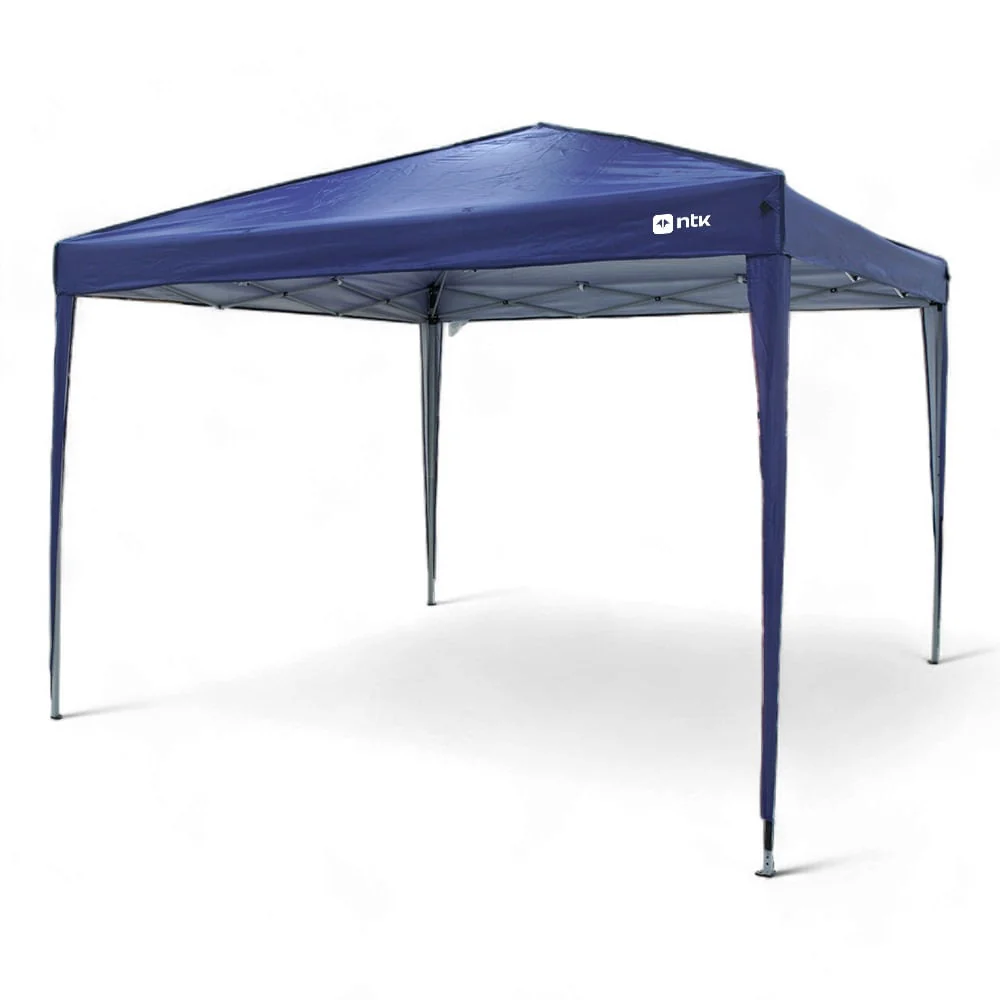Gazebo Dobrável NTK Aluxx 3x3m em Alumínio com FPS 50