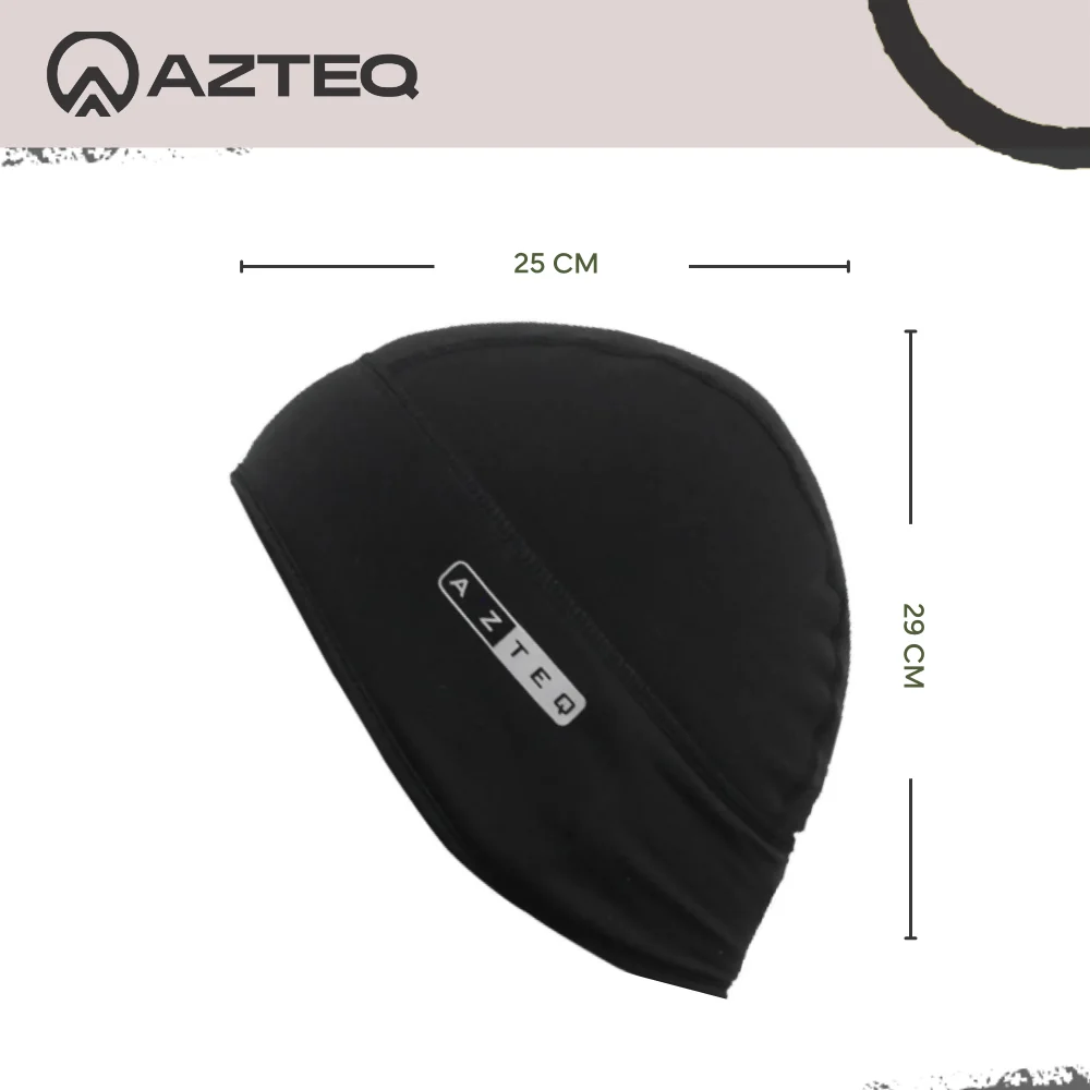 Gorro Azteq Toronto Proteção Solar UV+50 e Secagem Rápida Dry-Tec