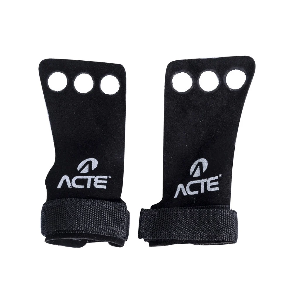 Grip G Couro Legítimo Nylon T208-G Preto Acte